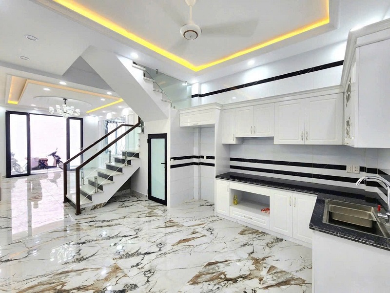 BÁN NHÀ TRONG NGÕ HỒ SEN – CHỢ CON – LÊ CHÂN, HẢI PHÒNG